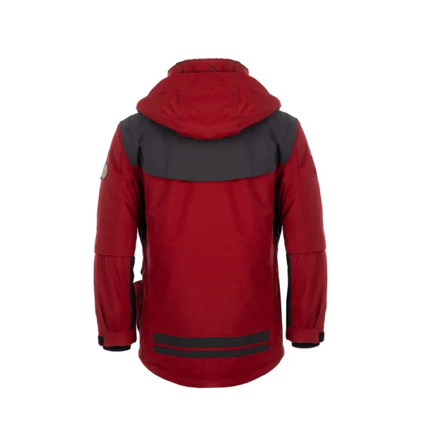 Pup Pioneer Dog Handler Jacket