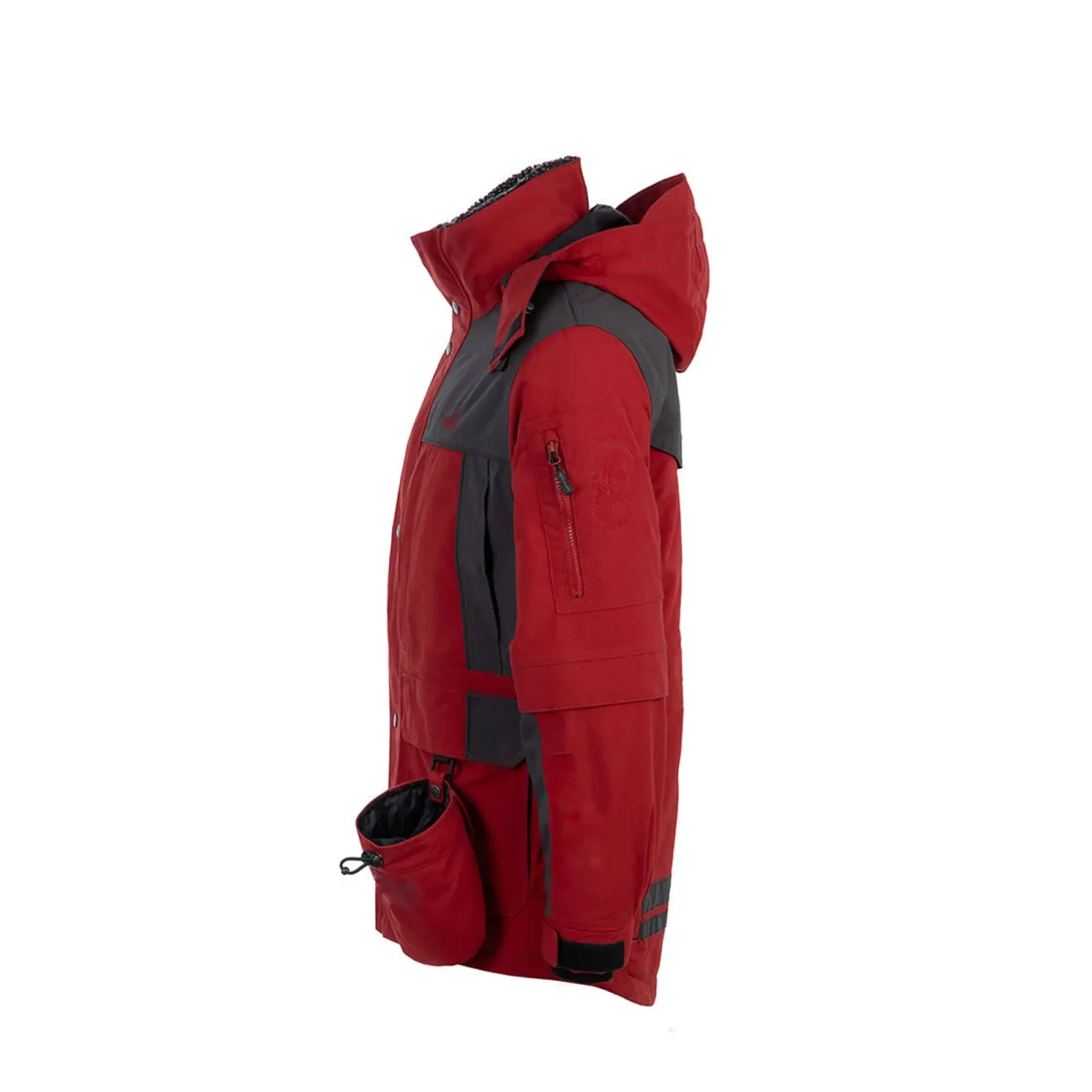 Pup Pioneer Dog Handler Jacket