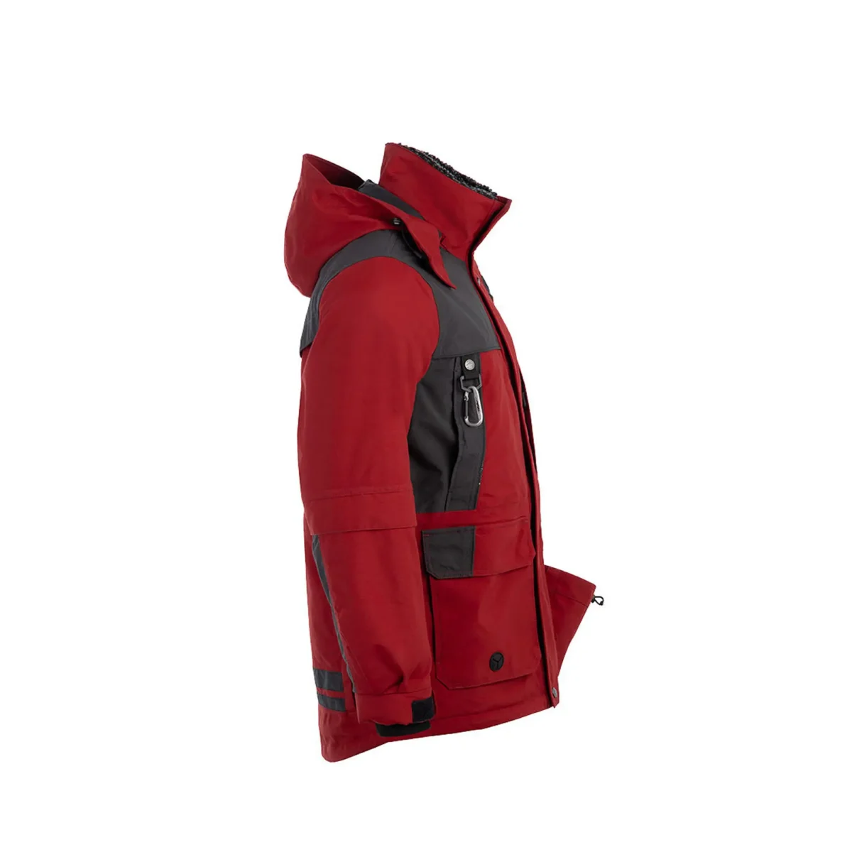 Pup Pioneer Dog Handler Jacket