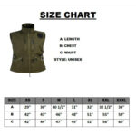 ARRAK OUTDOOR Competition Lady Vest