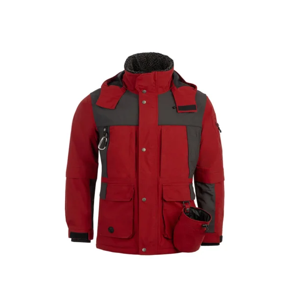 Pup Pioneer Dog Handler Jacket