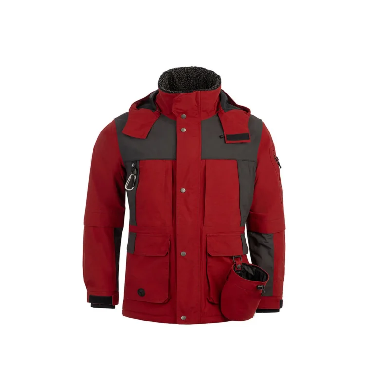 Pup Pioneer Dog Handler Jacket