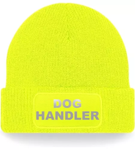 Dog Handler Beanie