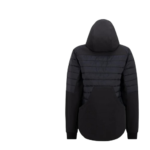 Dog Handler Black Bubble Jacket