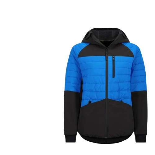 Dog Handler Bubble Jacket