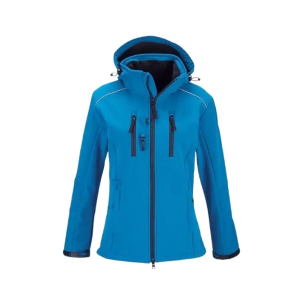 Dog Handler Jacket Blue and Black