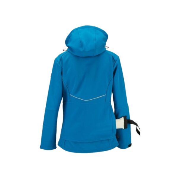 Dog Handler Jacket Blue and Black