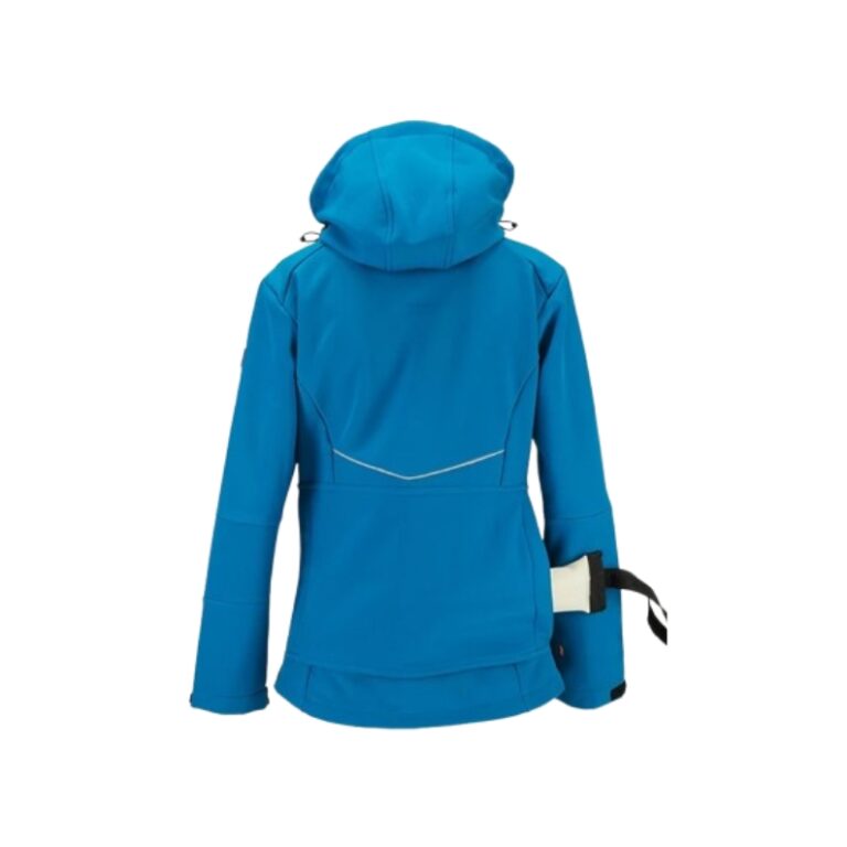 Dog Handler Jacket Blue and Black
