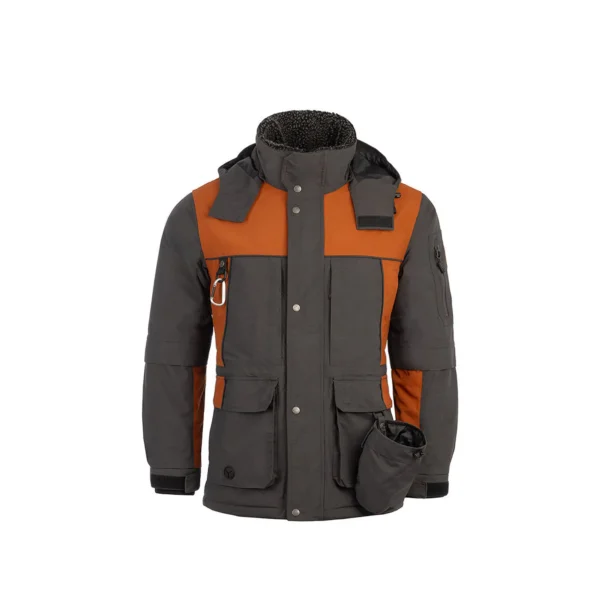 Pup Pioneer Dog Handler Jacket