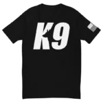 Gs-eagle Men's K-9 Police Graphic T-Shirt
