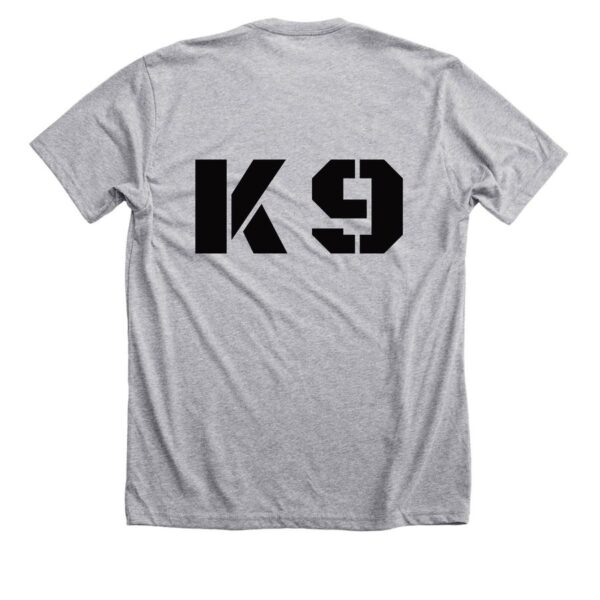 K-9 Search and Rescue T-Shirt