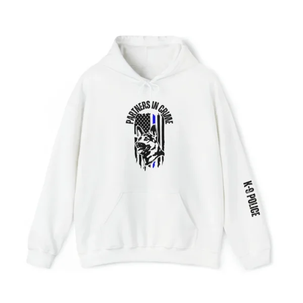 K9 DOG HOODIE