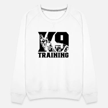 K9 Dog Handler Sweatshirt