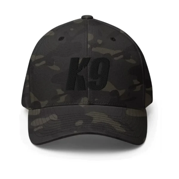 K9 Flair Caps