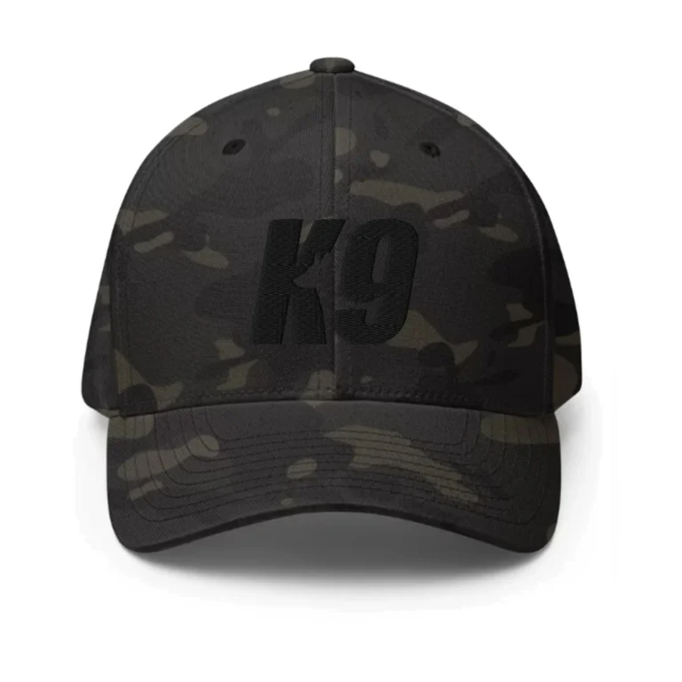 K9 Flair Caps