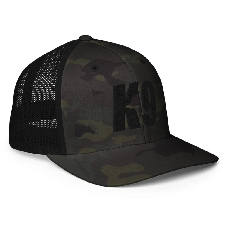 K9 Flair Caps