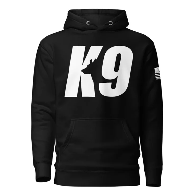 K9 Hoodie
