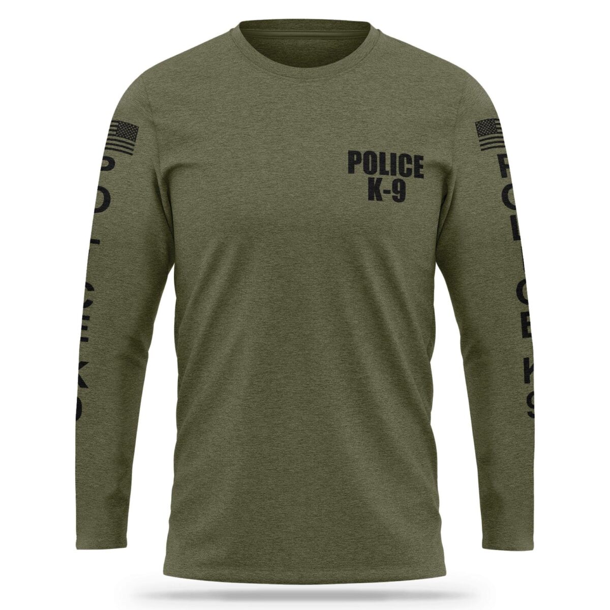K9 Police Sweat-Shirt