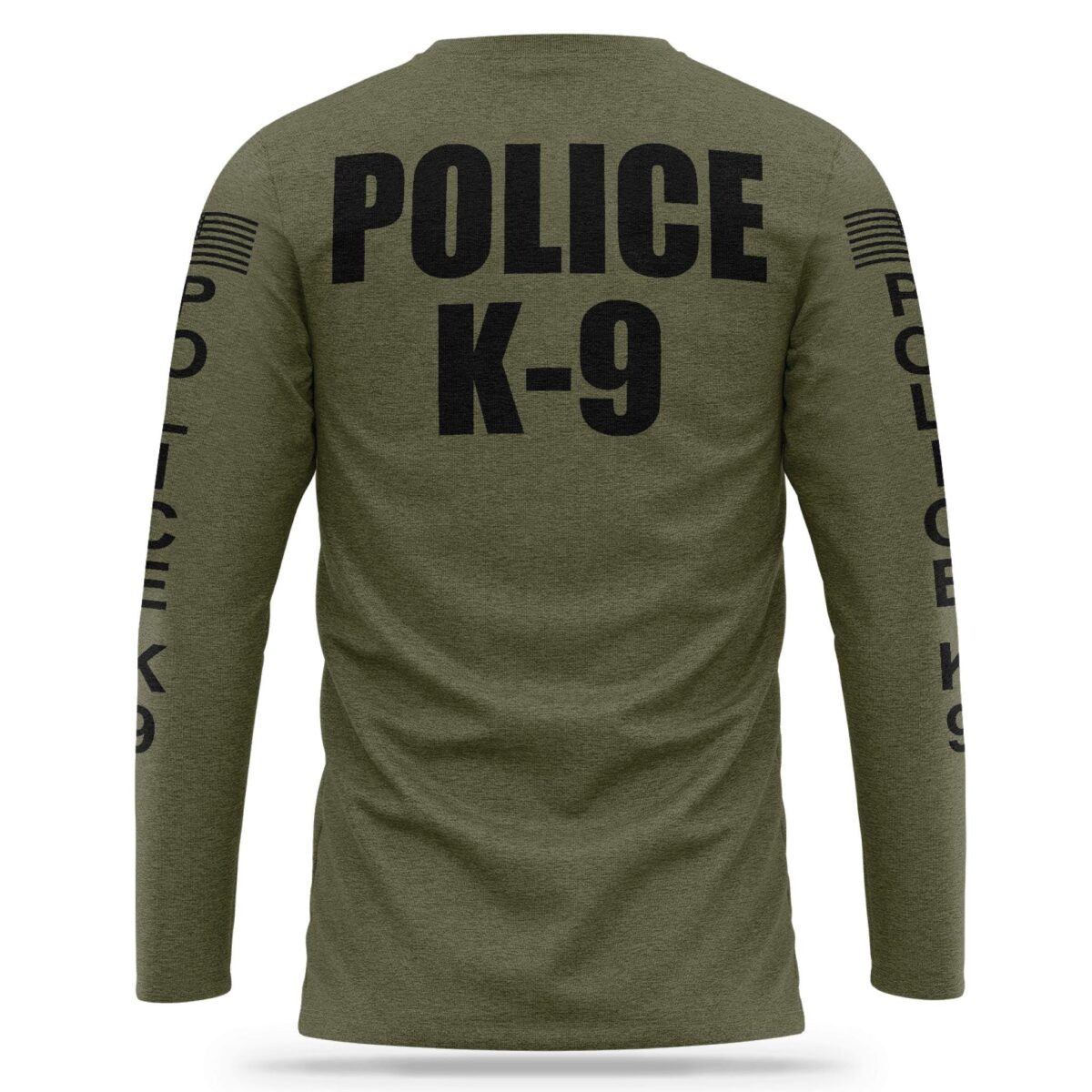 K9 Police Sweat-Shirt