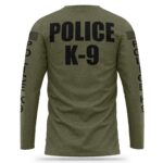K9 Police Sweat-Shirt