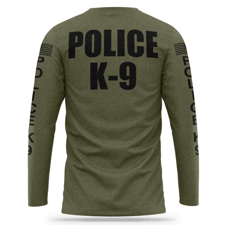 K9 Police Sweat-Shirt