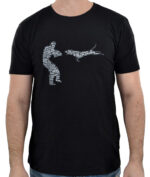 Military dog t-shirt