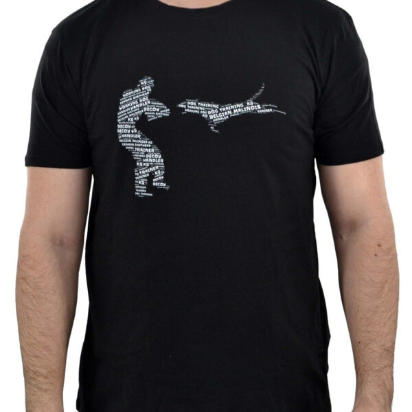 Military dog t-shirt