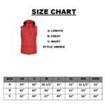 Men Multi-Pockets Hooded Vest