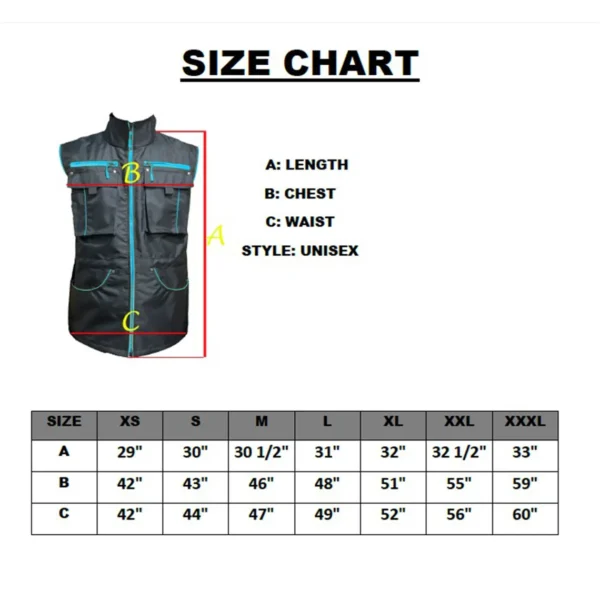 Training Vest for Dog Handlers