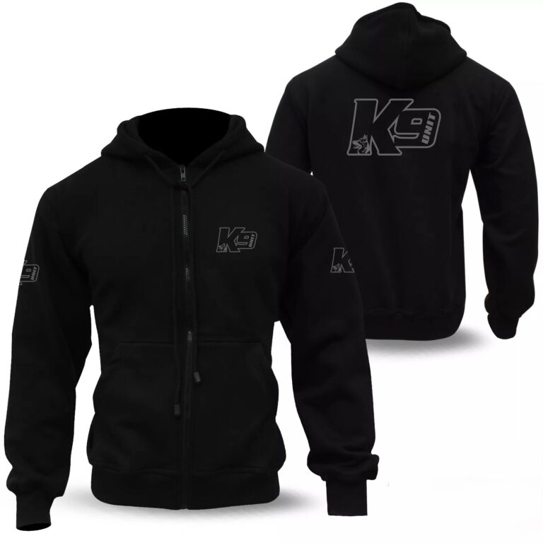 K9 Dog Handler Jacket