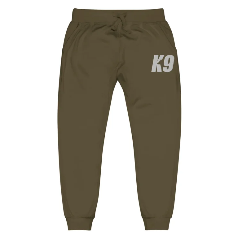 K9 Fleece Sweatpants