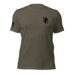Tactical K9 T-Shirt – Rugged & Stylish for Dog Handlers