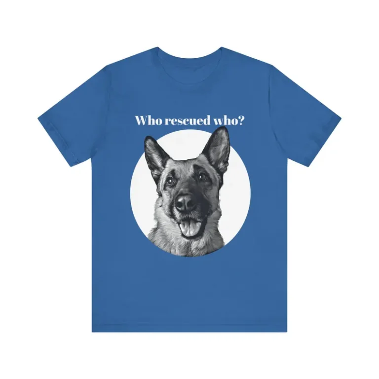 German Shepherd T-Shirt