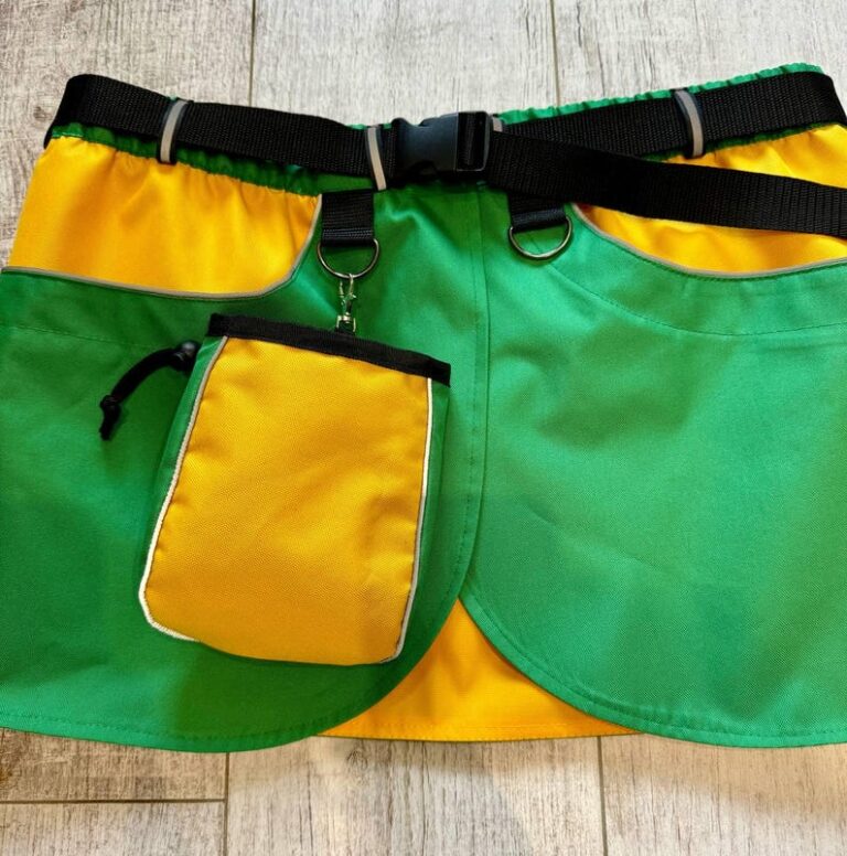 Dog Training Apron – Practical Gear for Dog Handlers