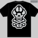 k9 t shirt