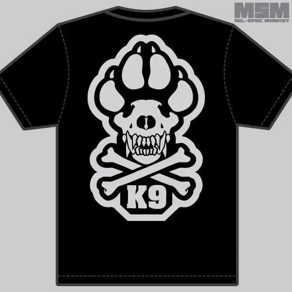 k9 t shirt