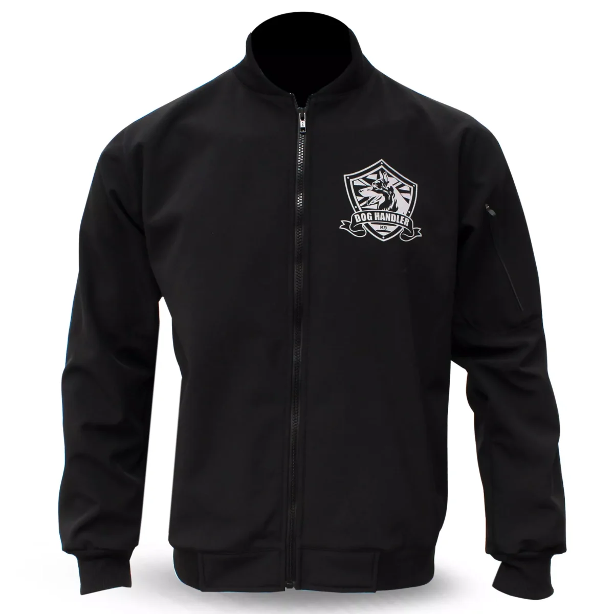 Pup Pioneer Soft Shell Dog Handler Jacket