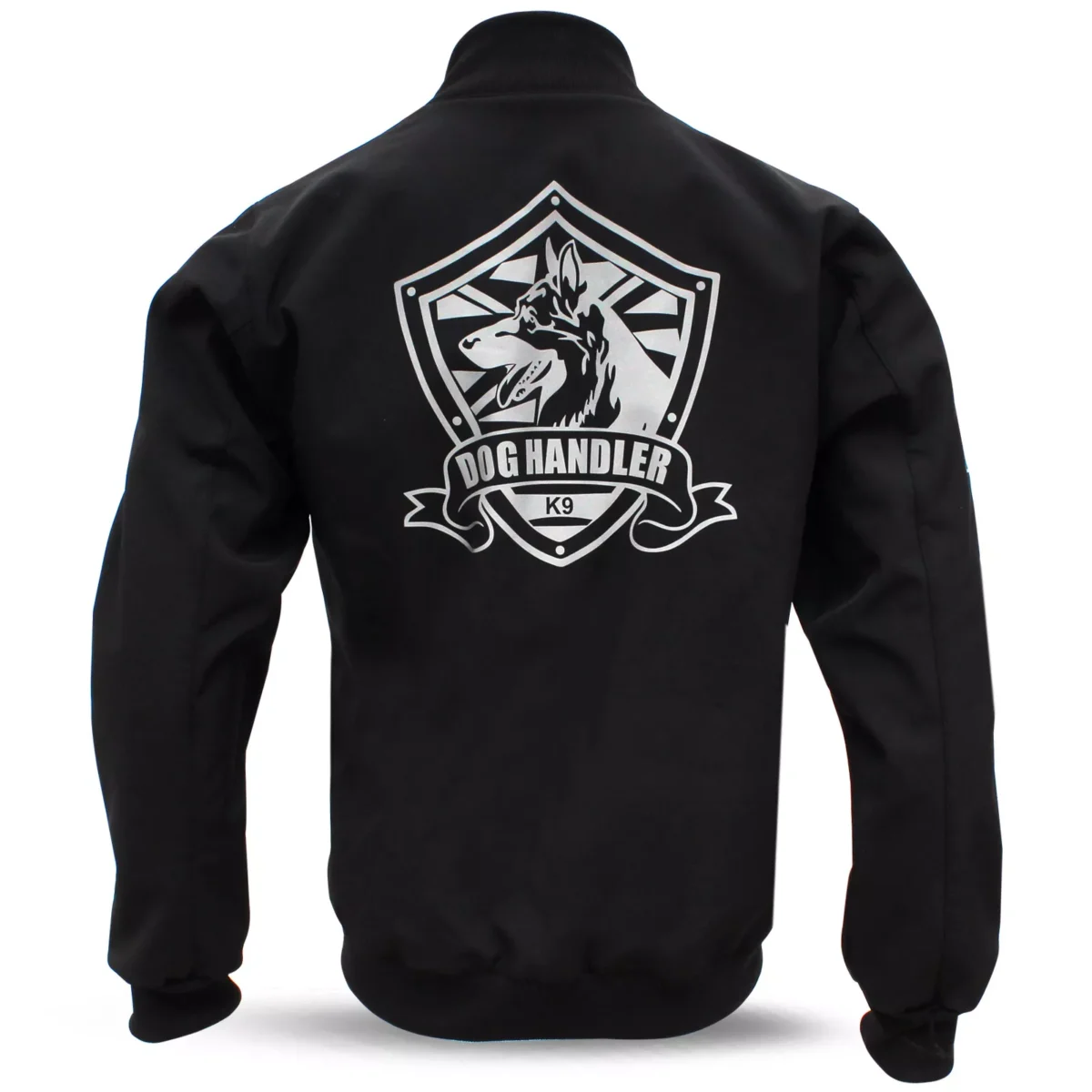 Pup Pioneer Soft Shell Dog Handler Jacket