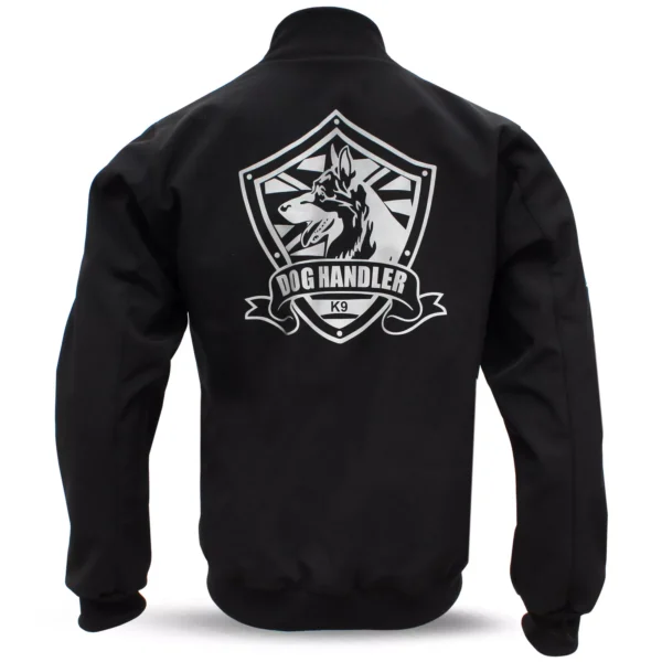 Pup Pioneer Soft Shell Dog Handler Jacket
