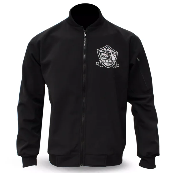 Pup Pioneer Soft Shell Dog Handler Jacket