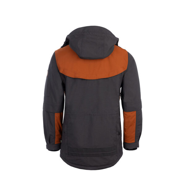 Pup Pioneer Dog Handler Jacket