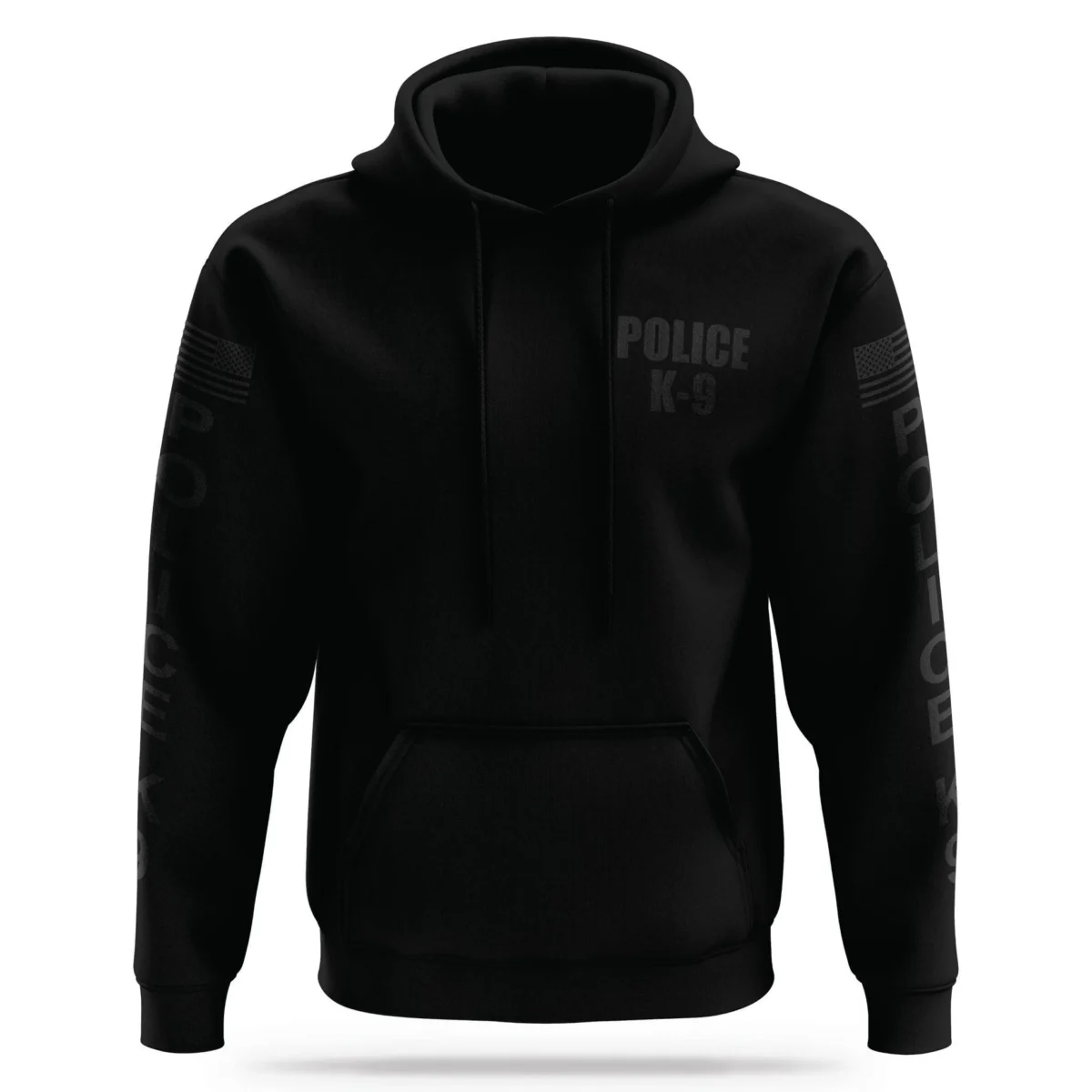 K-9 Hoodie