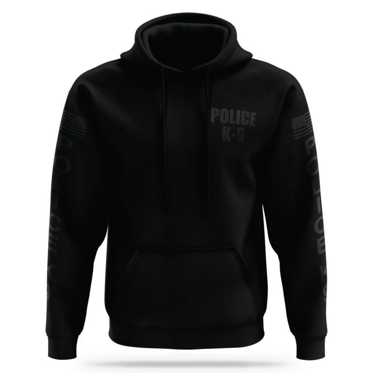 K-9 Hoodie
