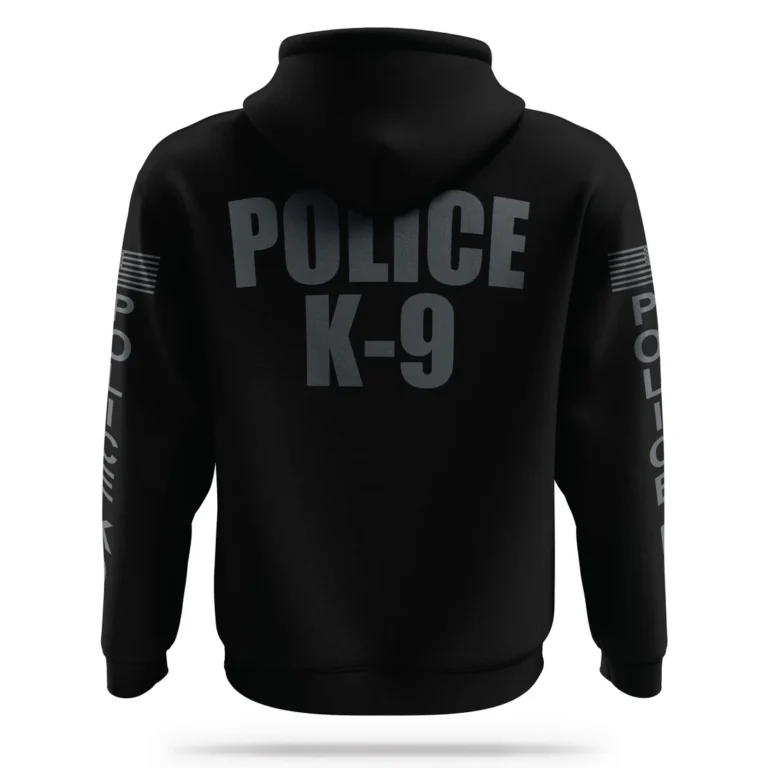 K-9 Hoodie