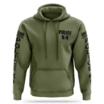 Police K-9 Hoodie