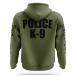 Police K-9 Hoodie