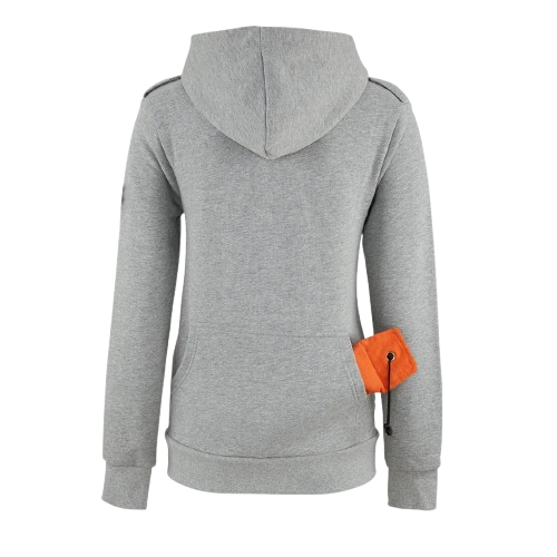Dog Trainer Zipper Hoodie