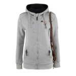 Dog Trainer Zipper Hoodie