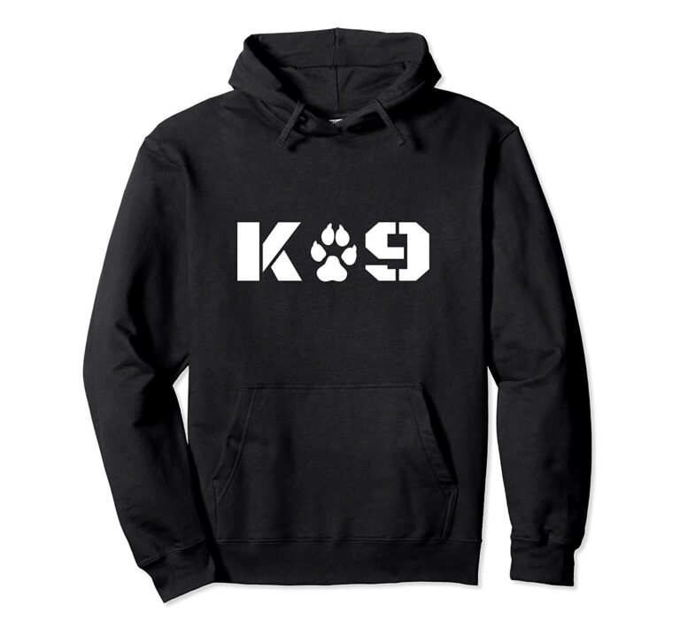 K-9 Hoodie