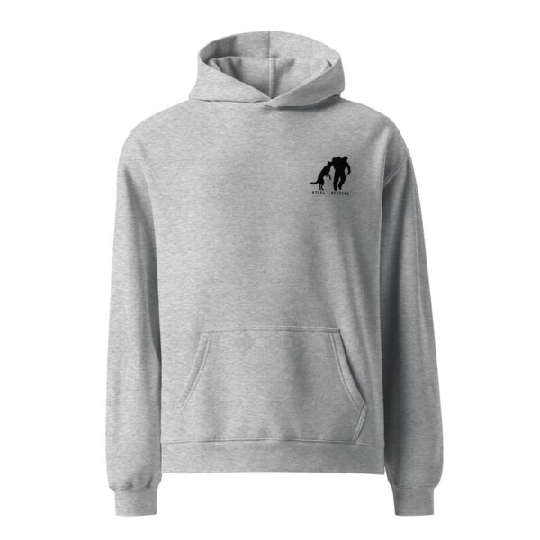 Steel & Spectre K-9 Hoodie